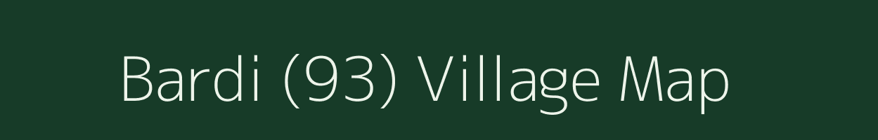 Bardi (93) village map in Himachal Pradesh