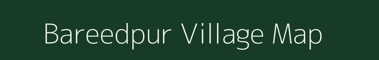 Bareedpur village map in Andhra Pradesh