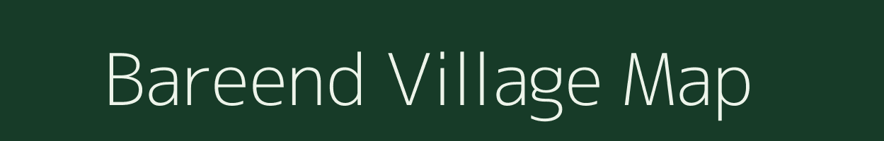 Bareend village map in Rajasthan