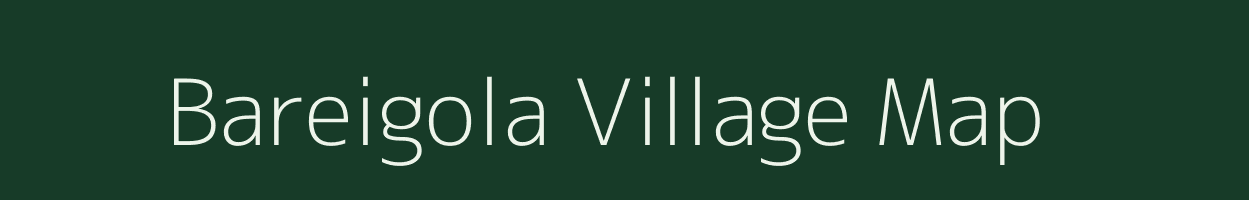 Bareigola village map in Odisha