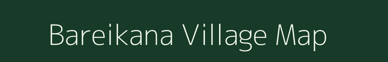 Bareikana village map in Odisha