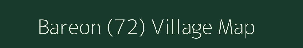 Bareon (72) village map in Himachal Pradesh