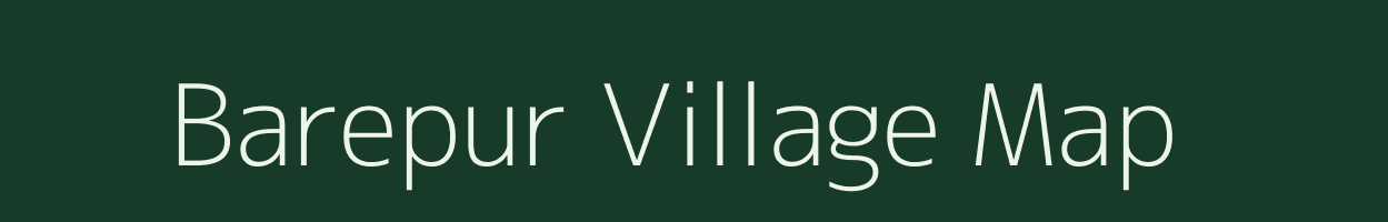 Barepur village map in Jharkhand