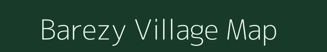 Barezy village map in Uttar Pradesh