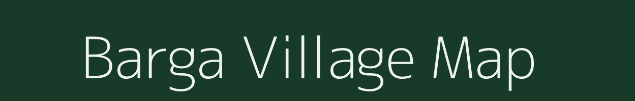 Barga village map in Madhya Pradesh