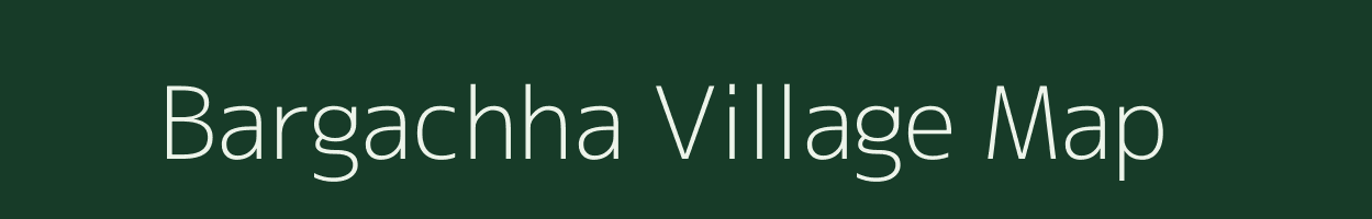 Bargachha village map in Jharkhand