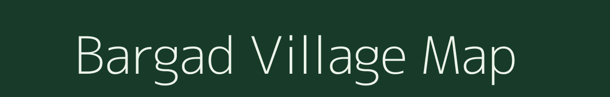 Bargad village map in Odisha