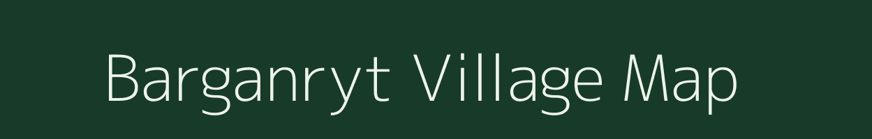 Barganryt village map in Chhattisgarh