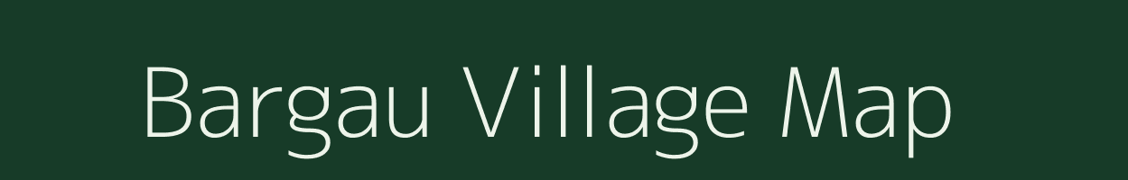 Bargau village map in Uttar Pradesh