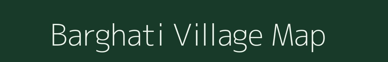 Barghati village map in Odisha