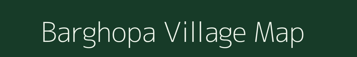 Barghopa village map in Assam