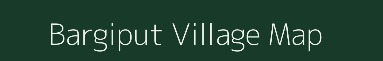 Bargiput village map in Odisha