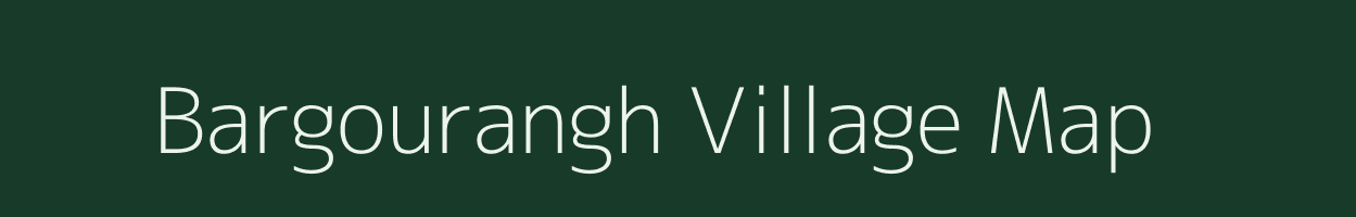 Bargourangh village map in West Bengal