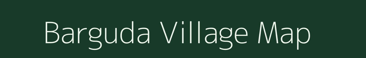 Barguda village map in Odisha