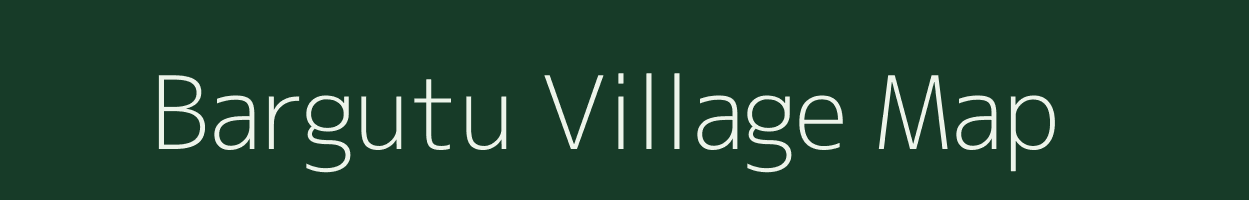 Bargutu village map in Jharkhand