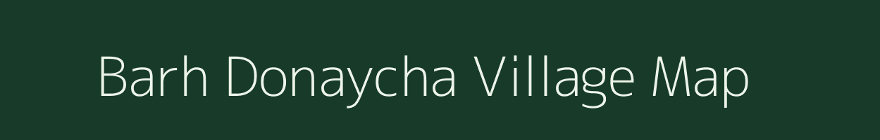 Barh Donaycha village map in Rajasthan