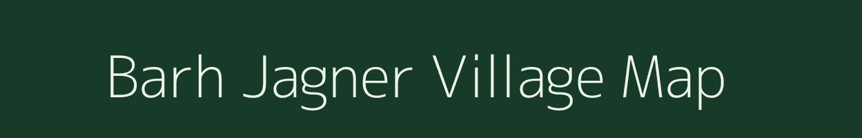 Barh Jagner village map in Rajasthan