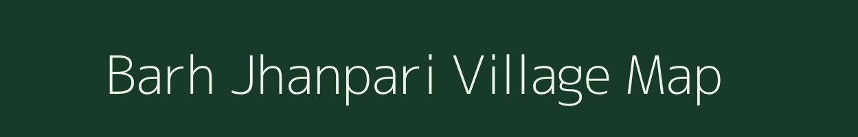 Barh Jhanpari village map in Rajasthan