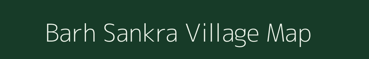 Barh Sankra village map in Rajasthan