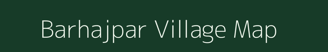 Barhajpar village map in Uttar Pradesh