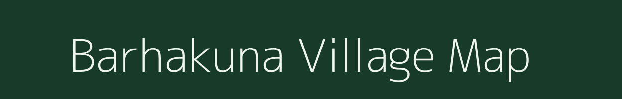 Barhakuna village map in Odisha