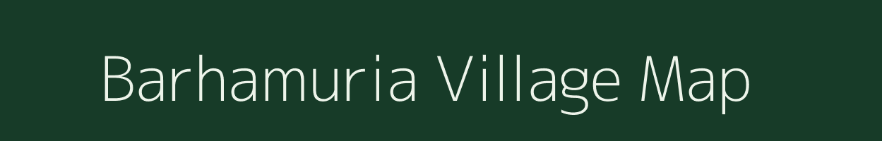 Barhamuria village map in Jharkhand