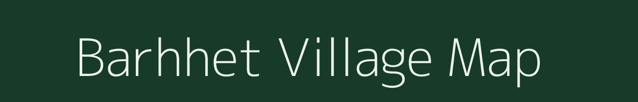 Barhhet village map in Jharkhand