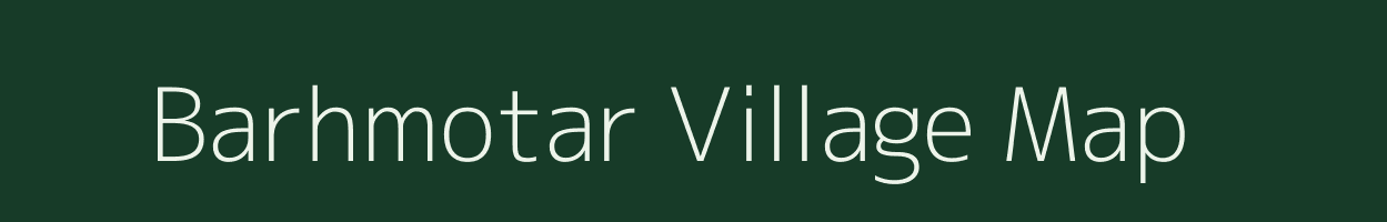 Barhmotar village map in Bihar