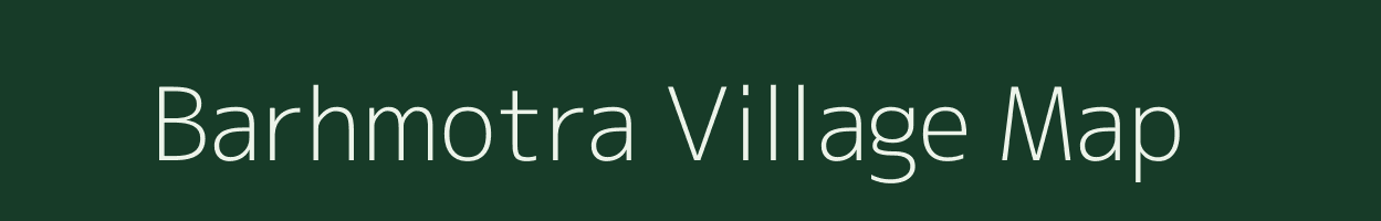 Barhmotra village map in Jharkhand