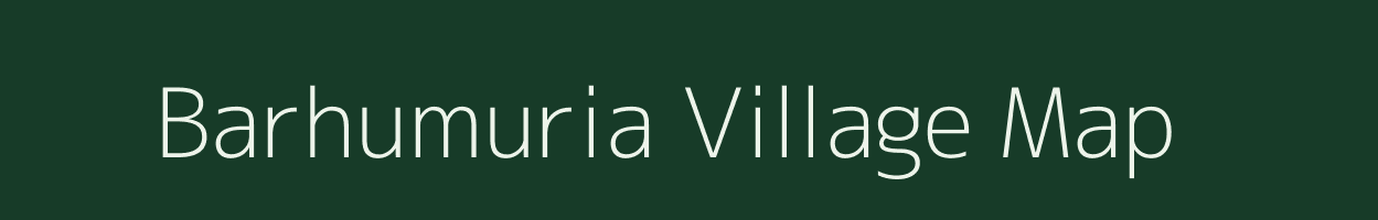 Barhumuria village map in Jharkhand