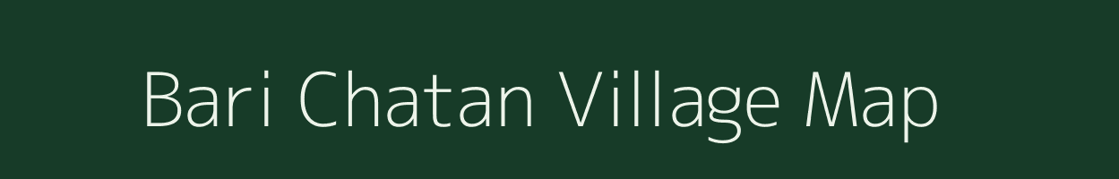 Bari Chatan village map in Jharkhand