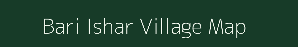 Bari Ishar village map in Bihar