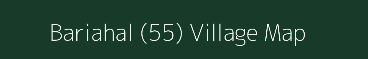 Bariahal (55) village map in Himachal Pradesh