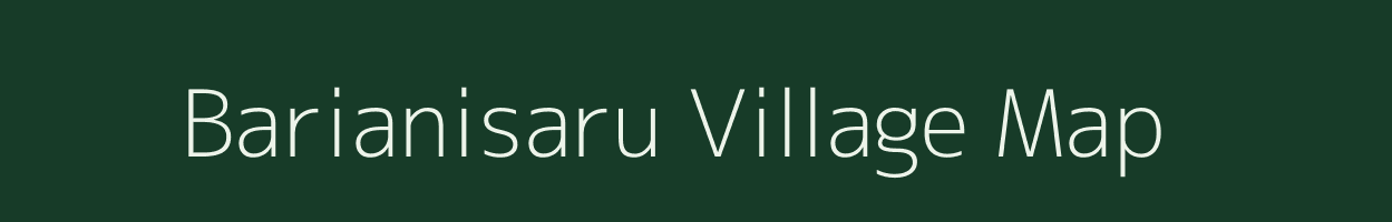 Barianisaru village map in Uttar Pradesh