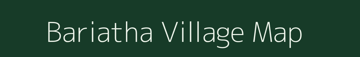 Bariatha village map in Jharkhand
