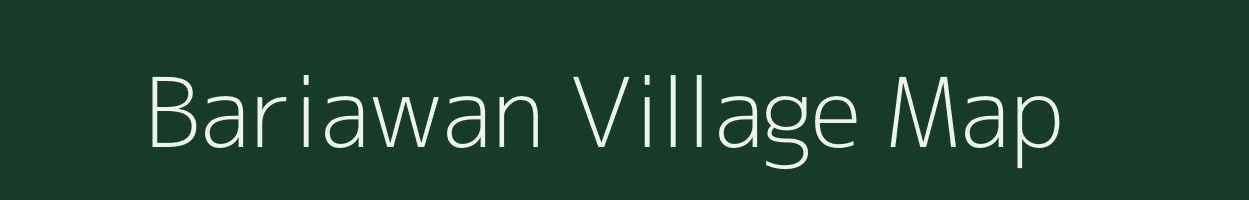 Bariawan village map in Bihar