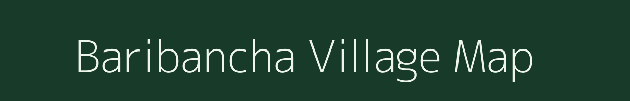 Baribancha village map in Odisha