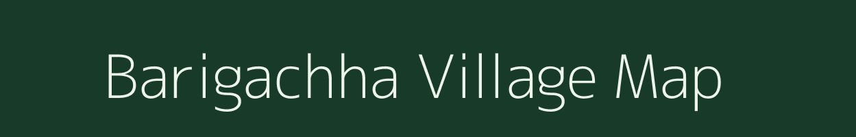 Barigachha village map in Odisha