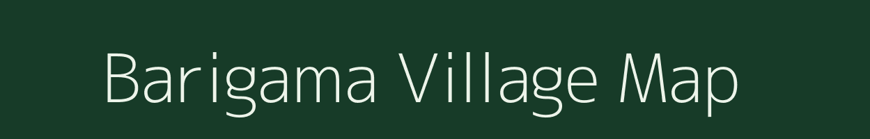 Barigama village map in Rajasthan