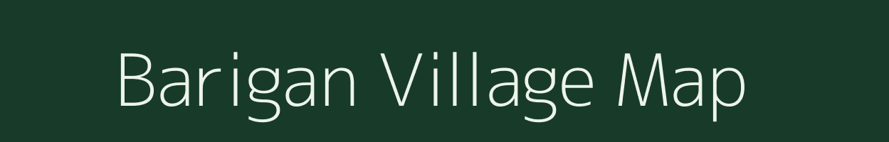 Barigan village map in Odisha