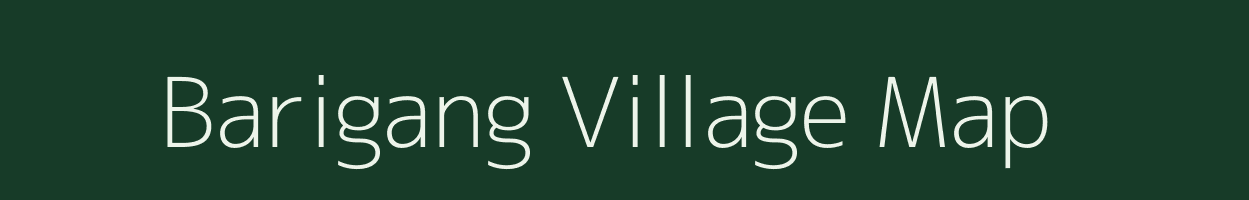 Barigang village map in Meghalaya