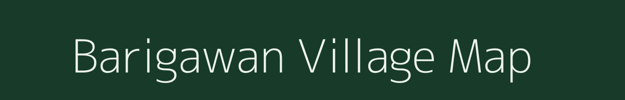 Barigawan village map in Uttar Pradesh