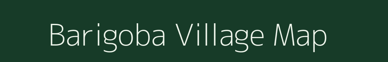 Barigoba village map in Odisha