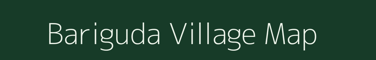 Bariguda village map in Odisha