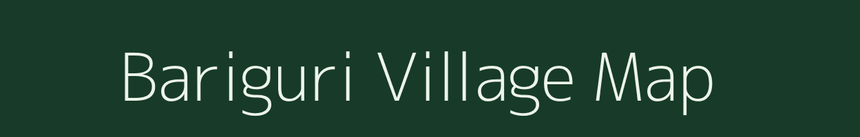 Bariguri village map in West Bengal