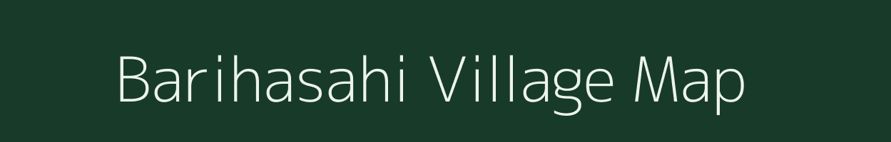 Barihasahi village map in Odisha