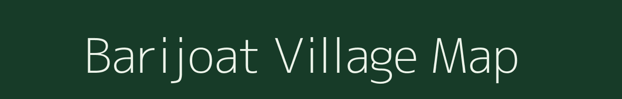 Barijoat village map in Uttar Pradesh