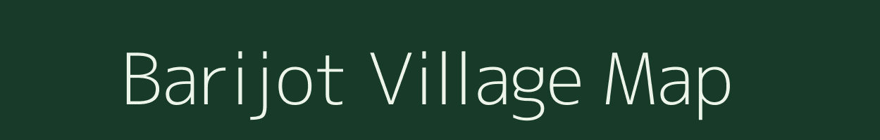 Barijot village map in Uttar Pradesh