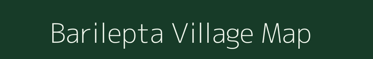 Barilepta village map in Odisha