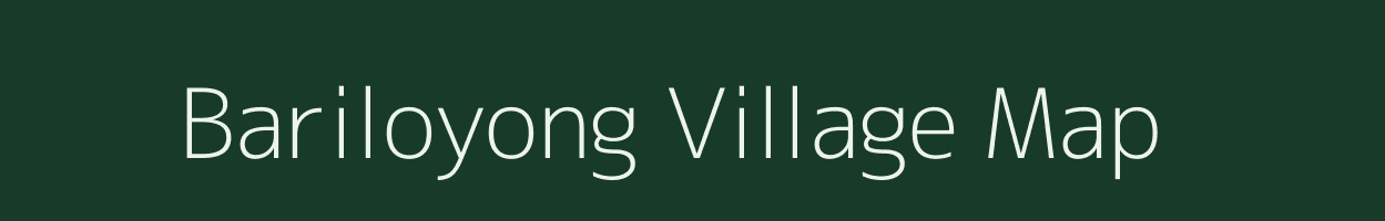 Bariloyong village map in Jharkhand